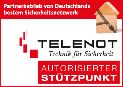 telenot partner logo
